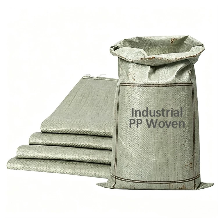Industrial PP Woven Bag factory